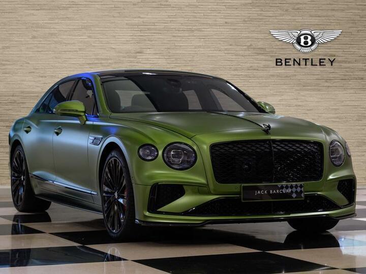 Bentley FLYING SPUR 4.0 V8 Ultra-Performance 25.9kWh Speed Auto 4WD Euro 6 (s/s) 4dr