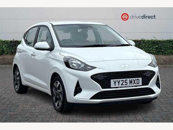 Hyundai I10 1.0 Advance Euro 6 (s/s) 5dr