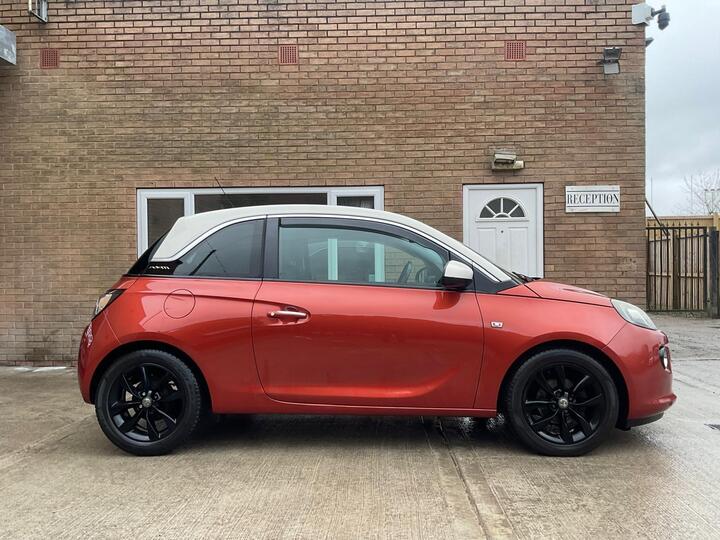 Vauxhall ADAM 1.4 16v JAM Euro 5 3dr