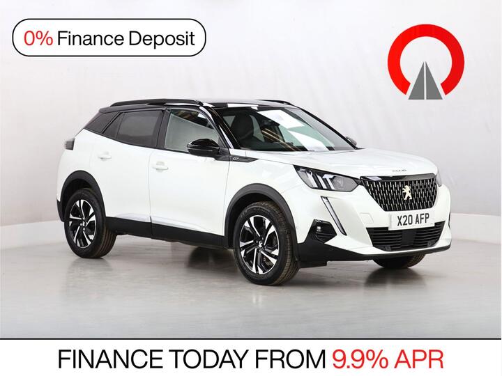 Peugeot 2008 1.2 PureTech GT Euro 6 (s/s) 5dr