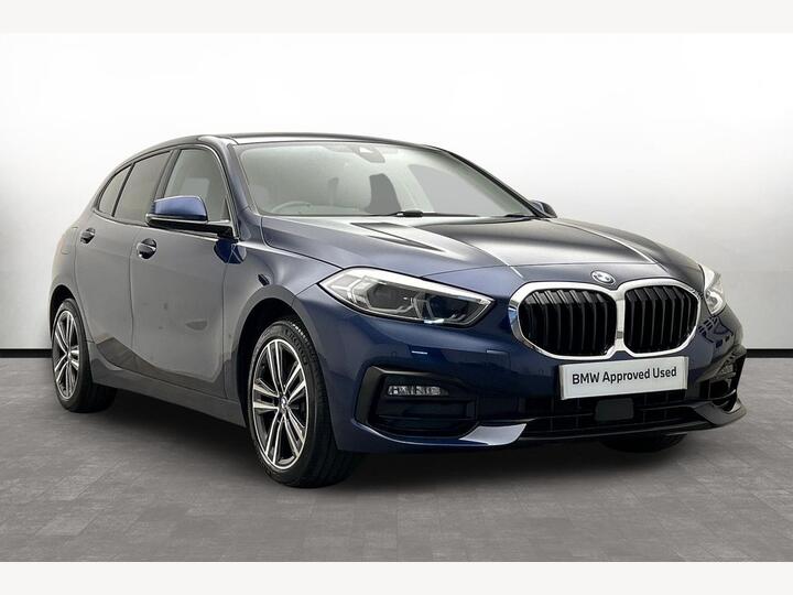BMW 1 Series 1.5 118i Sport DCT Euro 6 (s/s) 5dr