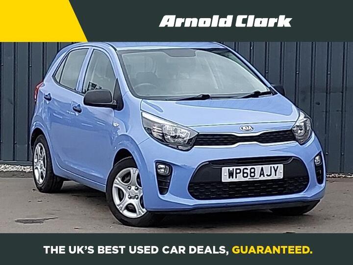 Kia Picanto 1.0 1 Euro 6 5dr