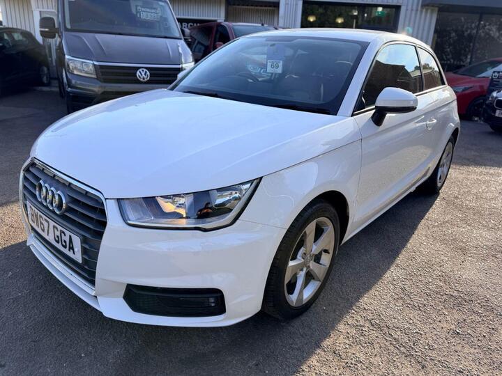 Audi A1 1.4 TFSI Sport Euro 6 (s/s) 3dr