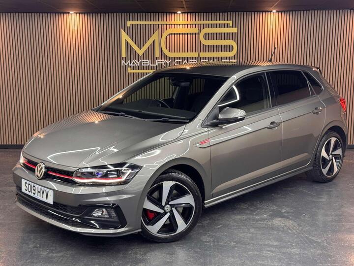 Volkswagen Polo 2.0 TSI GTI+ DSG Euro 6 (s/s) 5dr