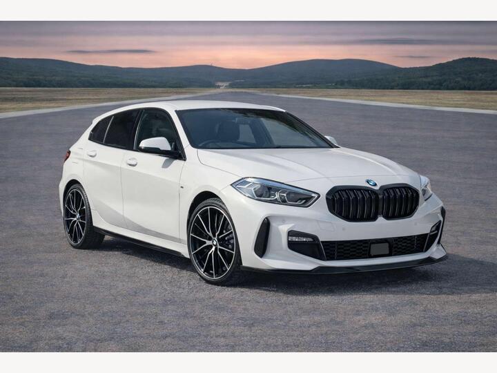 BMW 1 SERIES 1.5 118i M Sport DCT Euro 6 (s/s) 5dr