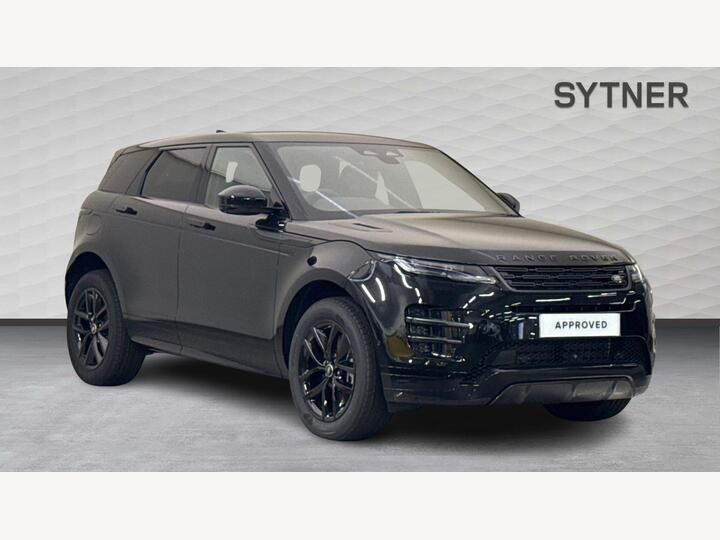 Land Rover RANGE ROVER EVOQUE 2.0 D200 MHEV Dynamic SE Auto 4WD Euro 6 (s/s) 5dr