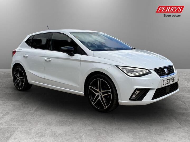 SEAT Ibiza 1.0 TSI FR Edition Euro 6 (s/s) 5dr