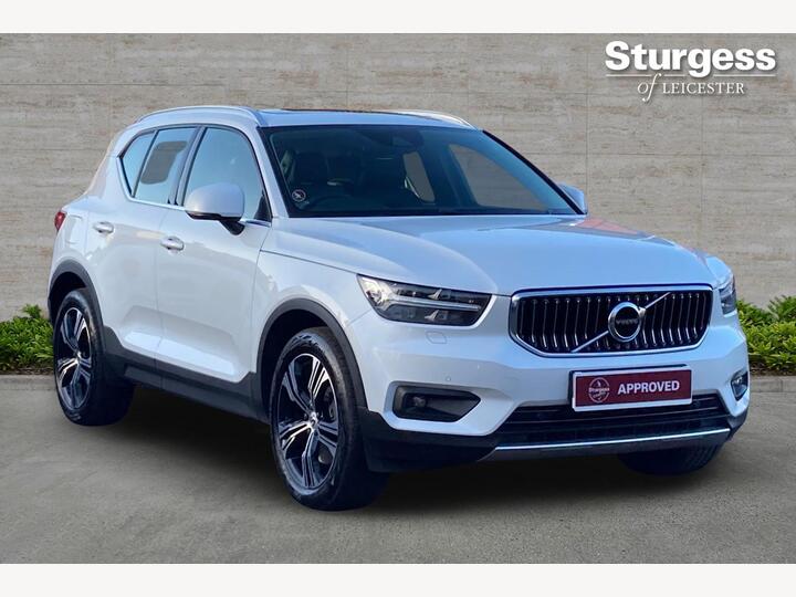 Volvo XC40 1.5h T5 Twin Engine Recharge 10.7kWh Inscription Pro Auto Euro 6 (s/s) 5dr