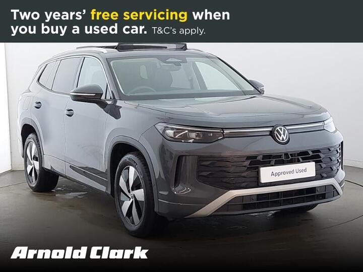 Volkswagen Tayron 1.5 TSI EHybrid 19.7kWh Match DSG Euro 6 (s/s) 5dr