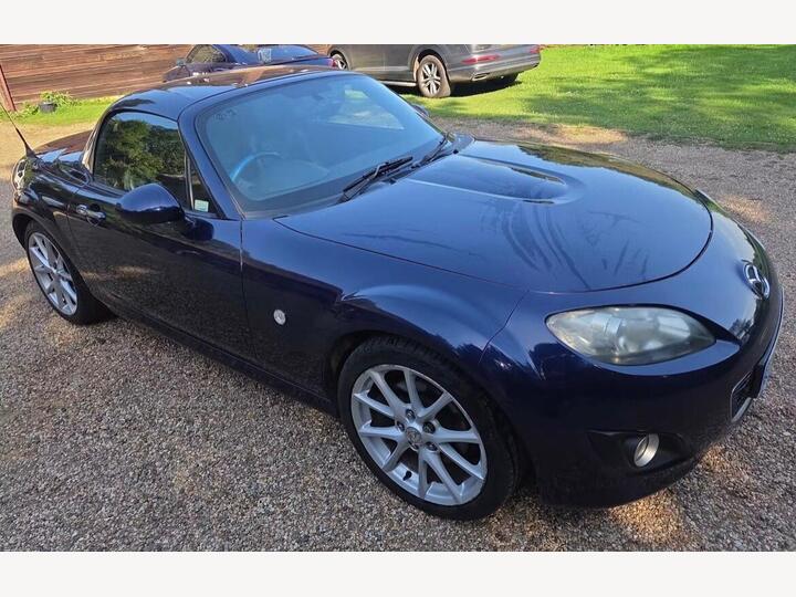 Mazda MX-5 2.0i Sport Tech Euro 4 2dr