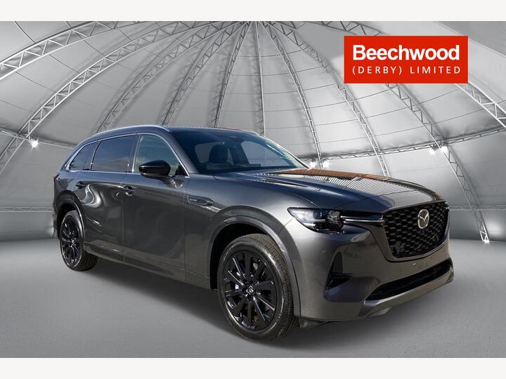 Mazda CX-80 3.3 E-SKYACTIV D MHEV Homura Plus Auto 4WD Euro 6 (s/s) 5dr