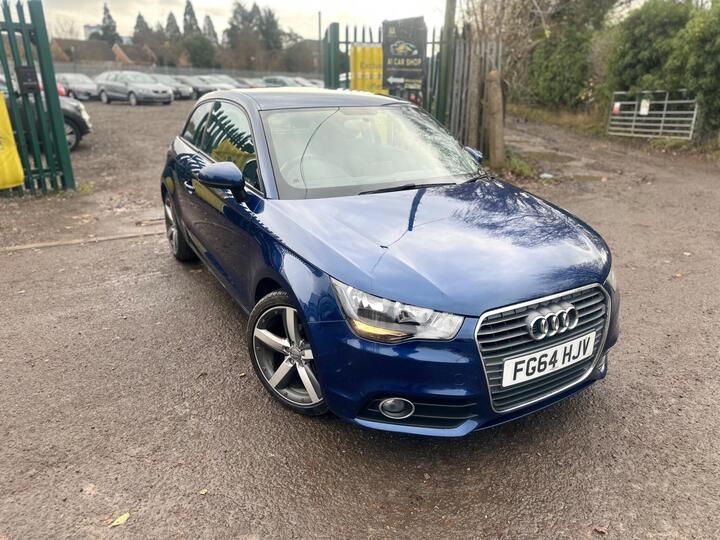 Audi A1 1.2 TFSI Sport Euro 5 (s/s) 3dr