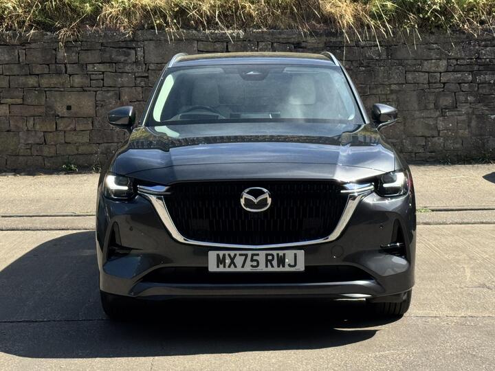 Mazda Cx-80 2.5 E-SKYACTIV 17.8kWh Takumi Auto 4WD Euro 6 5dr