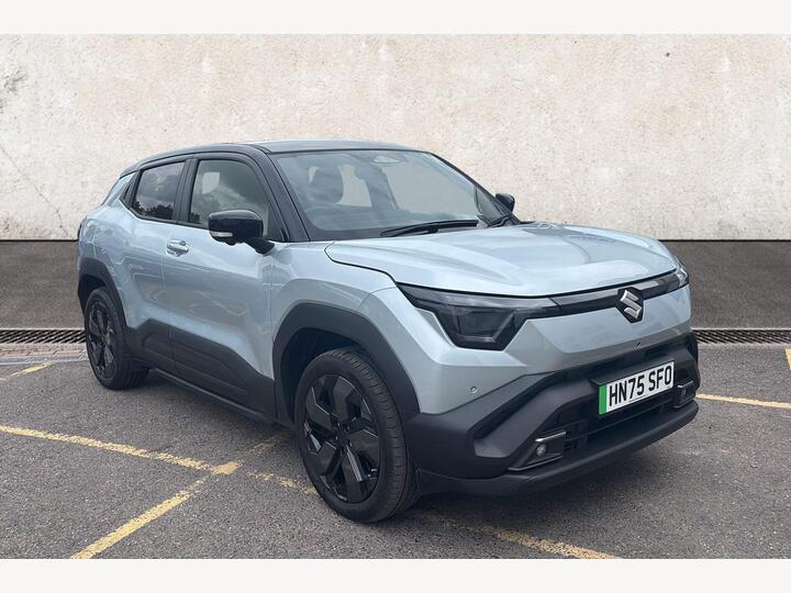 Suzuki E Vitara 61kWh Ultra Auto 5dr