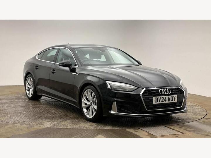 Audi A5 2.0 TFSI 35 Sport Sportback S Tronic Euro 6 (s/s) 5dr