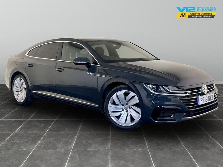 Volkswagen Arteon 1.5 TSI EVO R-Line Fastback Euro 6 (s/s) 5dr Volkswagen Arteon 1.5 TSI EVO R-Line Fastback Euro 6 (s/s) 5dr