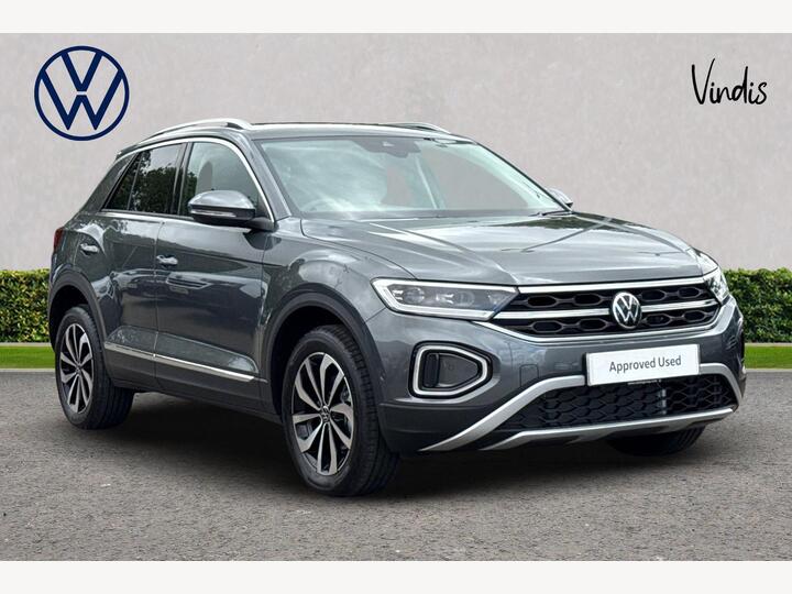 Volkswagen T-ROC 1.0 TSI Style Euro 6 (s/s) 5dr