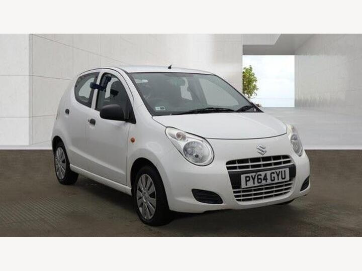 Suzuki Alto 1.0 12V SZ Euro 5 5dr