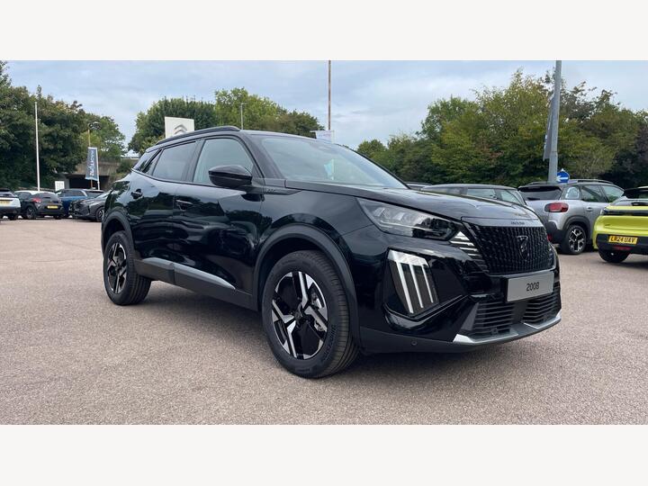 Peugeot 2008 1.2 HYBRID GT E-DSC6 Euro 6 (s/s) 5dr