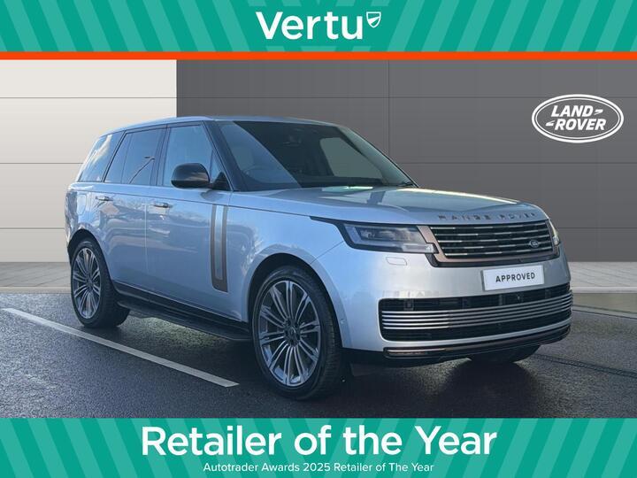 Land Rover Range Rover 4.4 P615 V8 SV Auto 4WD Euro 6 (s/s) 5dr