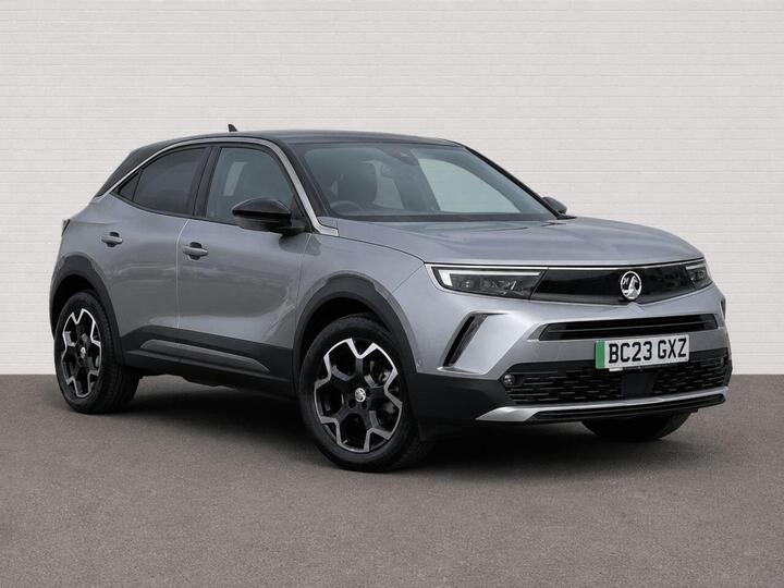 Vauxhall MOKKA ELECTRIC 50kWh Ultimate Auto 5dr