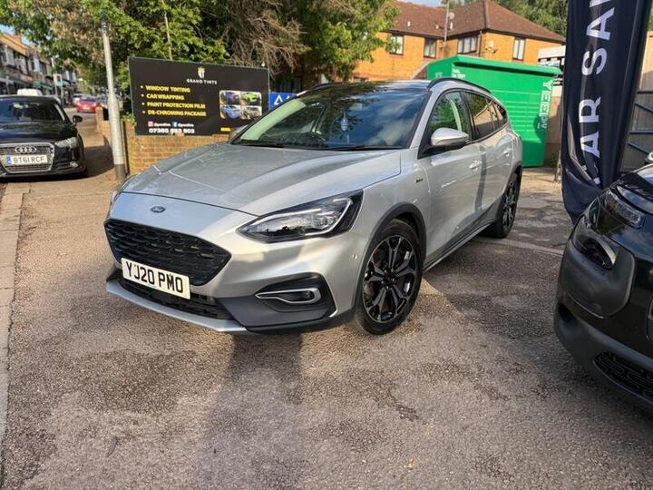 Ford Focus 1.0T EcoBoost Active X Auto Euro 6 (s/s) 5dr