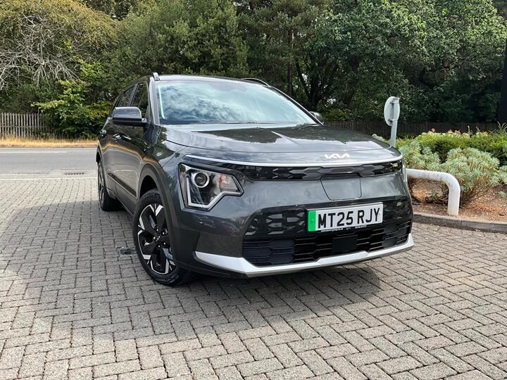 Kia Niro EV 64.8kWh 2 Auto 5dr