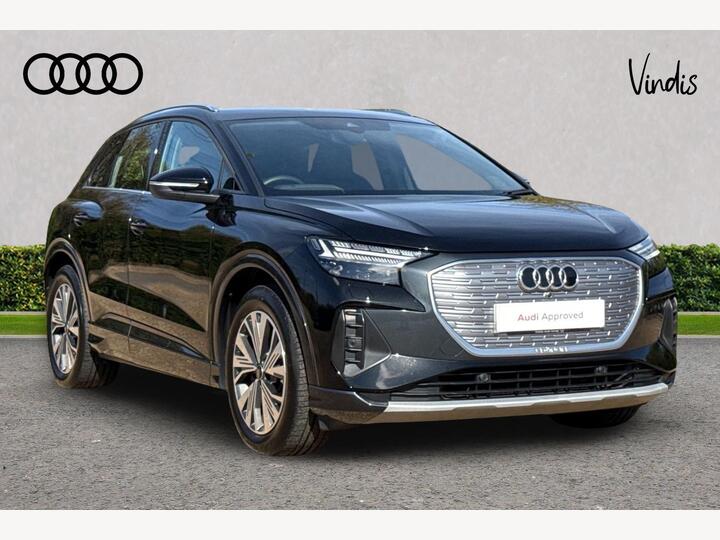 Audi Q4 E-tron 45 Sport Auto 5dr 82kWh