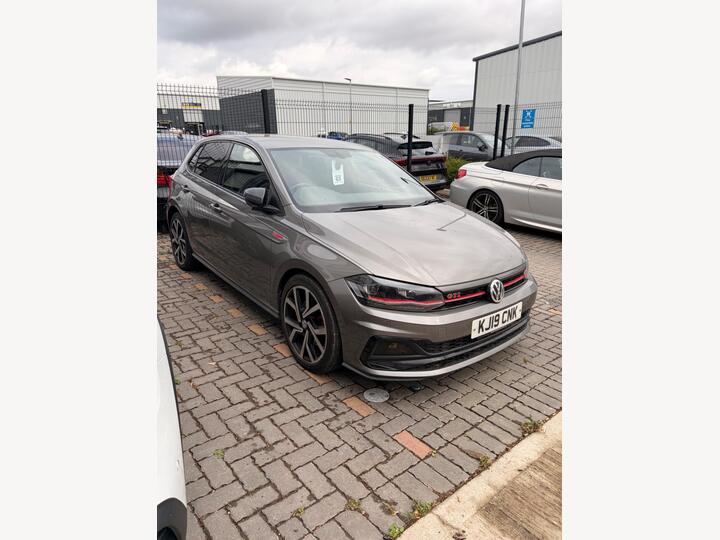 Volkswagen Polo 2.0 TSI GTI+ DSG Euro 6 (s/s) 5dr