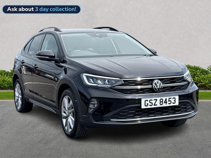 Volkswagen TAIGO 1.0 TSI Life Euro 6 (s/s) 5dr