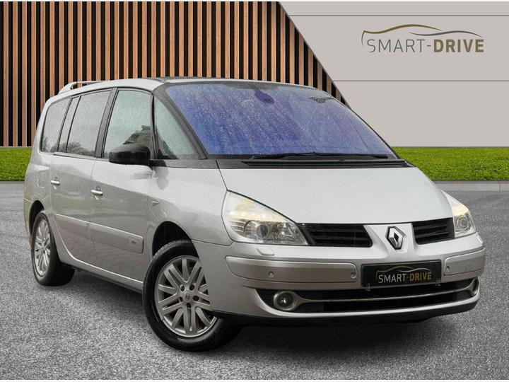 Renault Grand Espace 2.0 DCi Dynamique TomTom Initiale Lux Auto 5dr