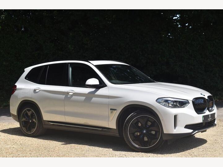 BMW IX3 80kWh Premier Edition Auto 5dr