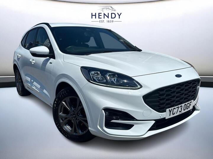 Ford KUGA 2.5h Duratec ST-Line Edition CVT Euro 6 (s/s) 5dr
