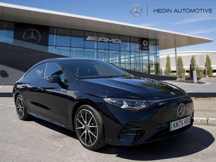 Mercedes-Benz CLA CLA250+ 85kWh AMG Line (Premium Edition) Auto2 4dr