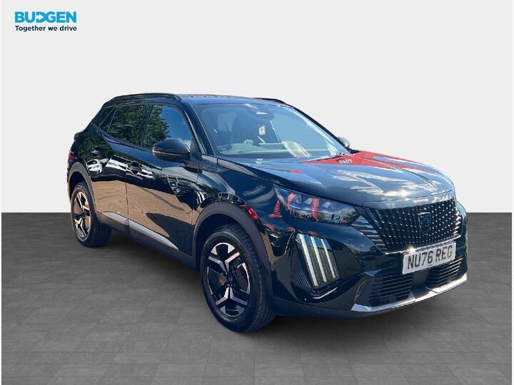 Peugeot 2008 1.2 PureTech GT EAT Euro 6 (s/s) 5dr