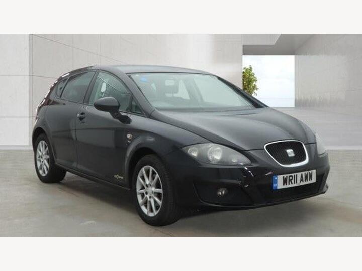 SEAT Leon 1.2 TSI SE Copa Euro 5 (s/s) 5dr