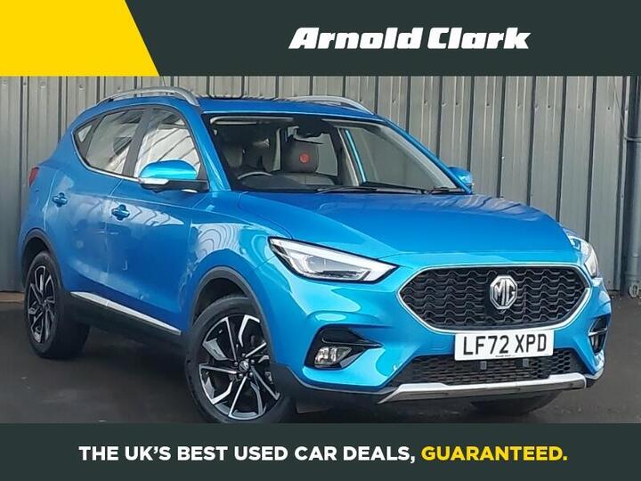 MG MG ZS 1.0 T-GDI Exclusive Euro 6 5dr