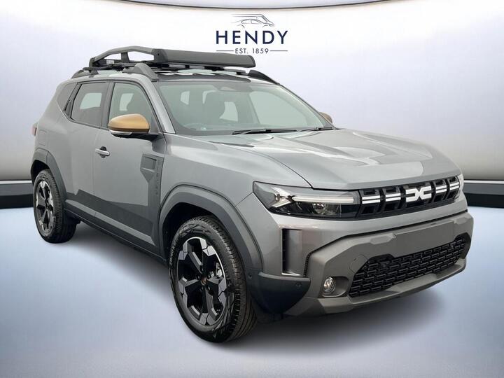 Dacia DUSTER 1.8 Hybrid EXTREME Auto Euro 6 (s/s) 5dr