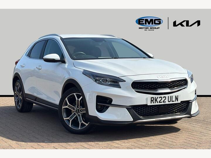 Kia Xceed 1.5 T-GDi 3 Euro 6 (s/s) 5dr