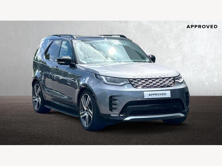 Land Rover Discovery 3.0 D300 MHEV Metropolitan Edition Auto 4WD Euro 6 (s/s) 5dr