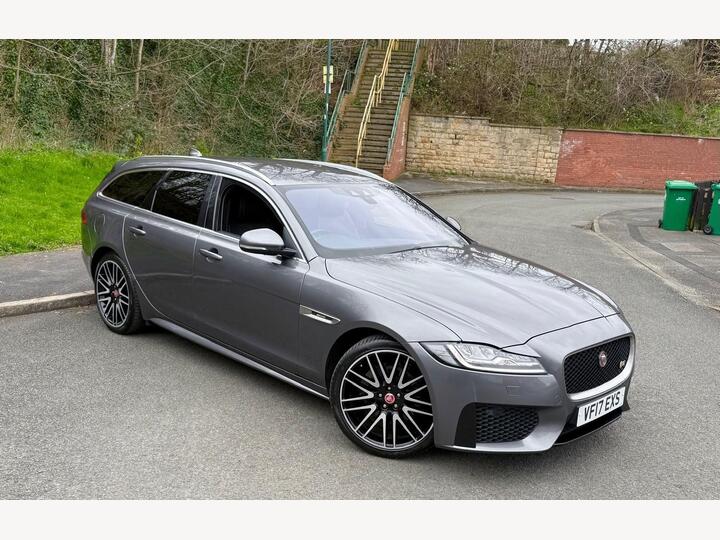 Jaguar XF 2.0d R-Sport Sportbrake Auto AWD Euro 6 (s/s) 5dr