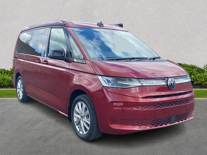 Volkswagen CALIFORNIA 2.0 TDI Ocean DSG Euro 6 (s/s) 4dr