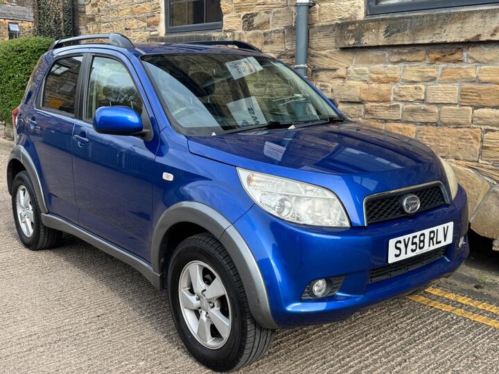 Daihatsu Terios 1.5 SX 5dr