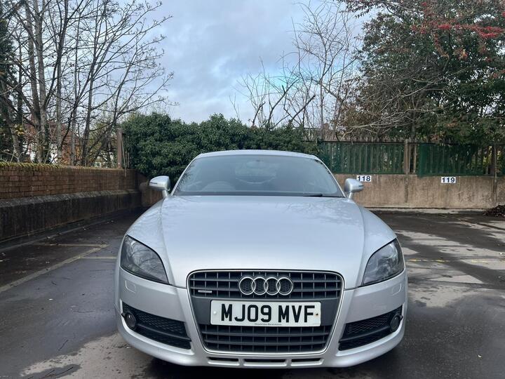 Audi TT 2.0 TDI Quattro Euro 4 3dr