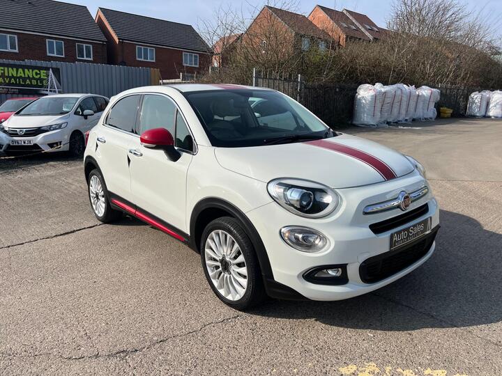 Fiat 500X 1.4 MultiAir Lounge Euro 6 (s/s) 5dr