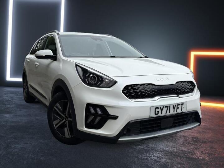 Kia NIRO 1.6 GDi 2 DCT Euro 6 (s/s) 5dr