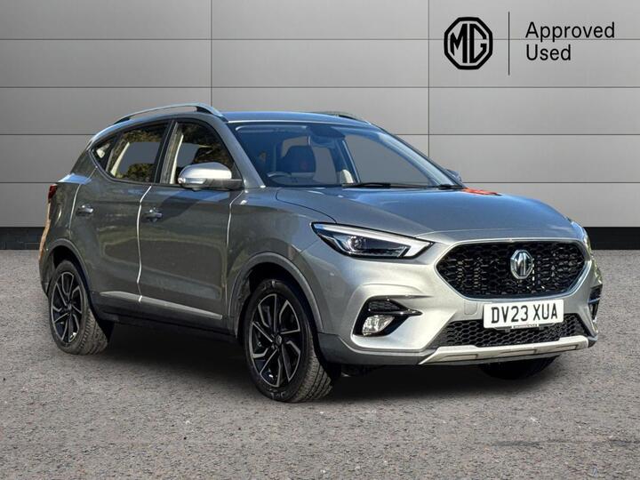 MG MG ZS 1.5 VTi-TECH Exclusive Euro 6 (s/s) 5dr