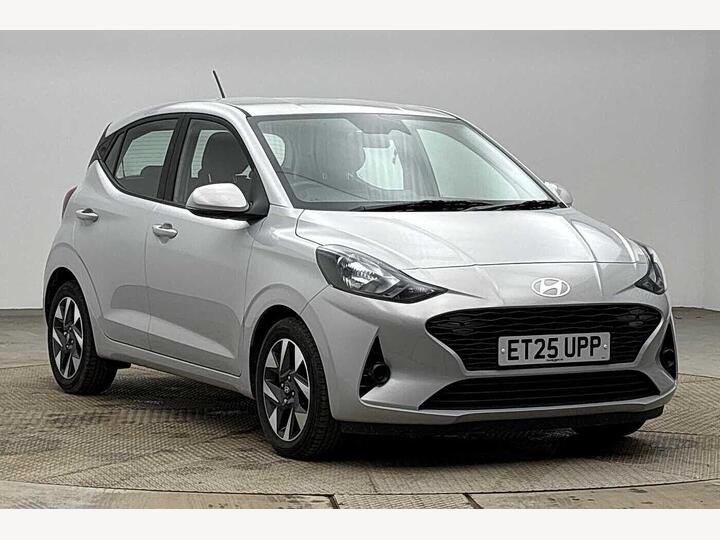 Hyundai I10 1.0 Advance Euro 6 (s/s) 5dr