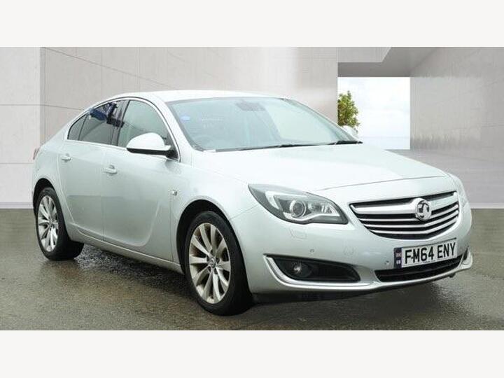 Vauxhall Insignia 2.0 CDTi Elite Nav Auto Euro 5 5dr