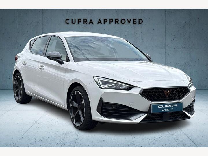 CUPRA Leon 1.5 TSI V1 Euro 6 (s/s) 5dr